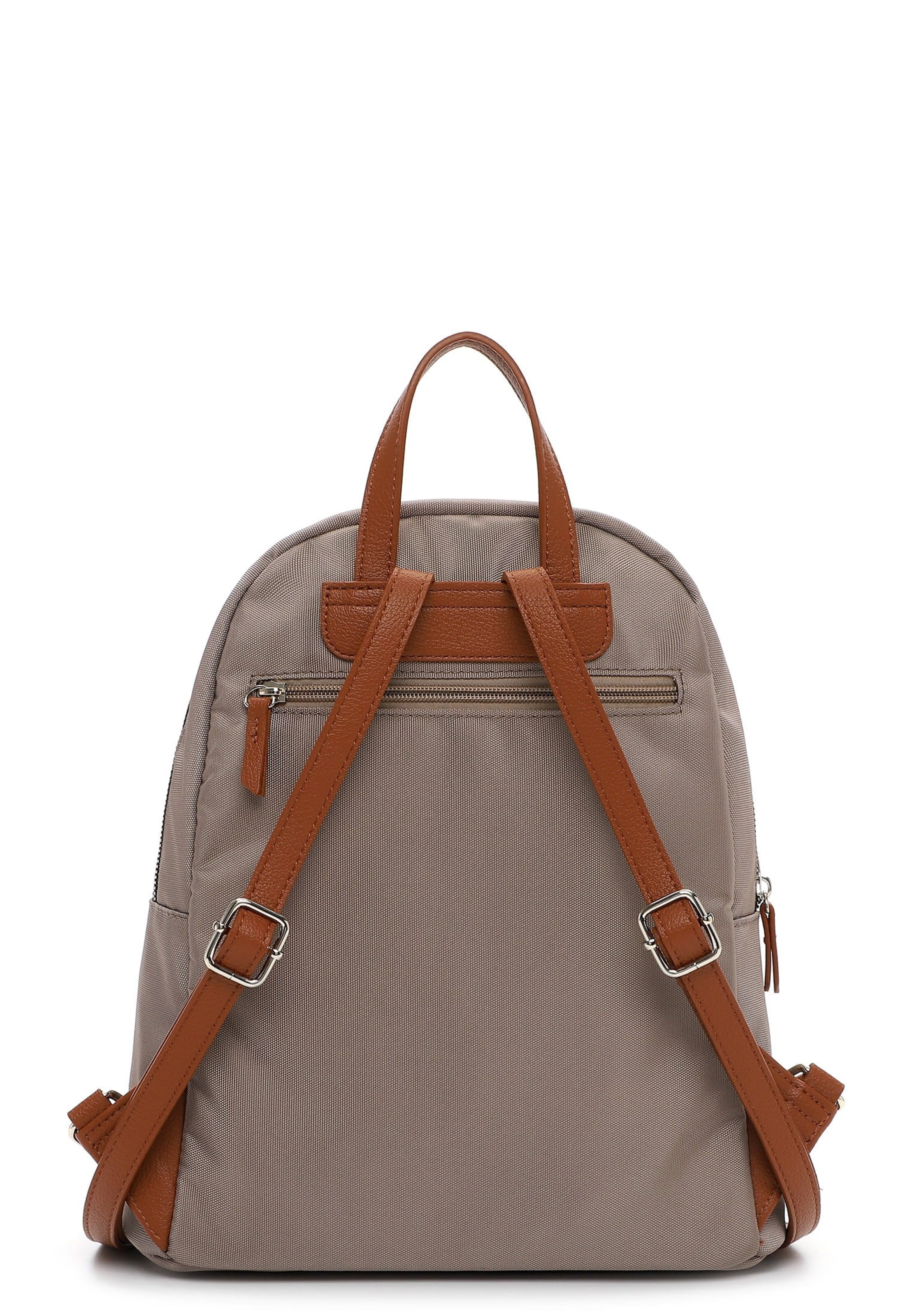Emily & Noah Rucksack 'Jarina' in Beige