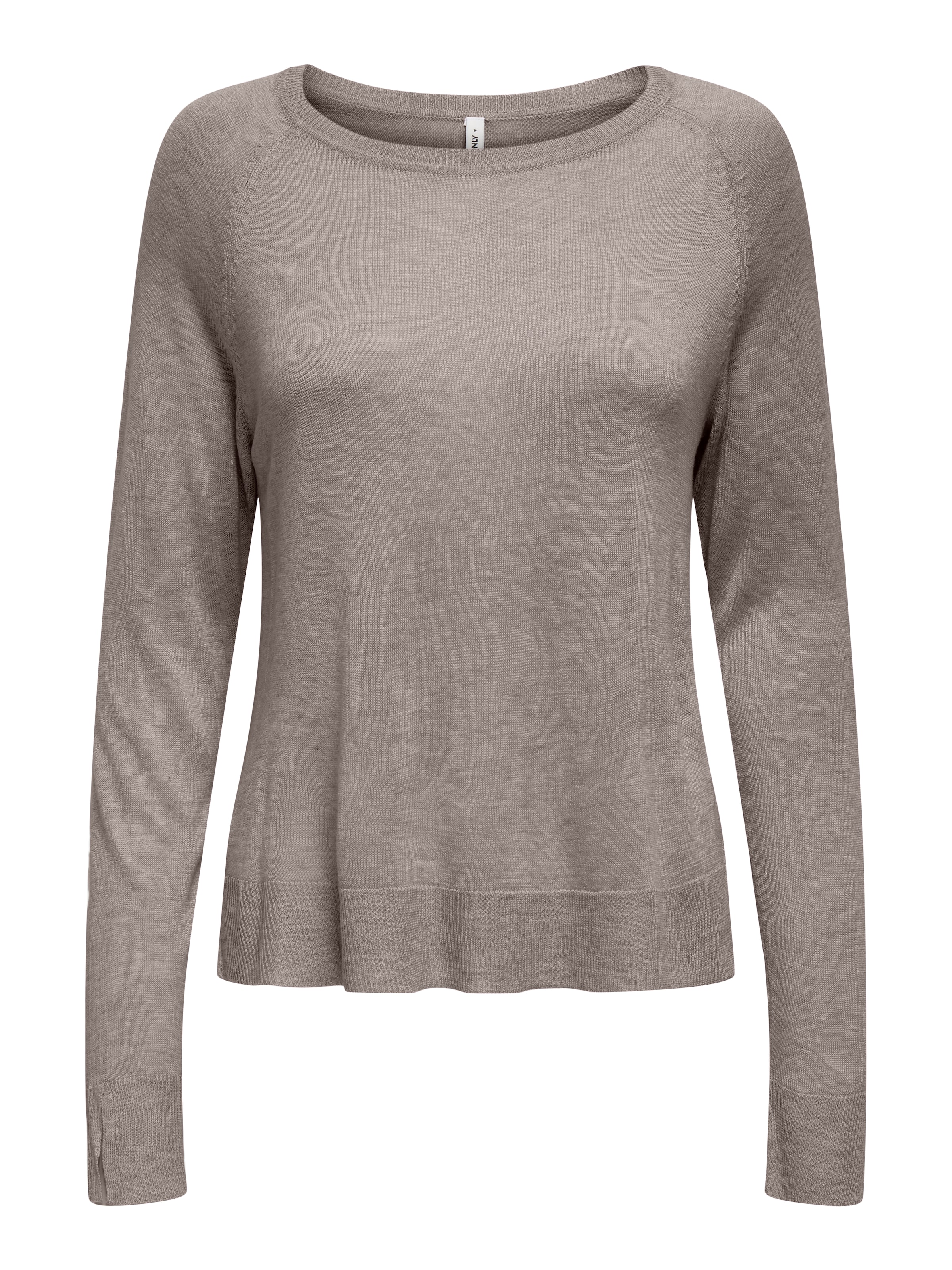 pelēks ONLY Džemperis 'ONLVienna': no priekšpuses