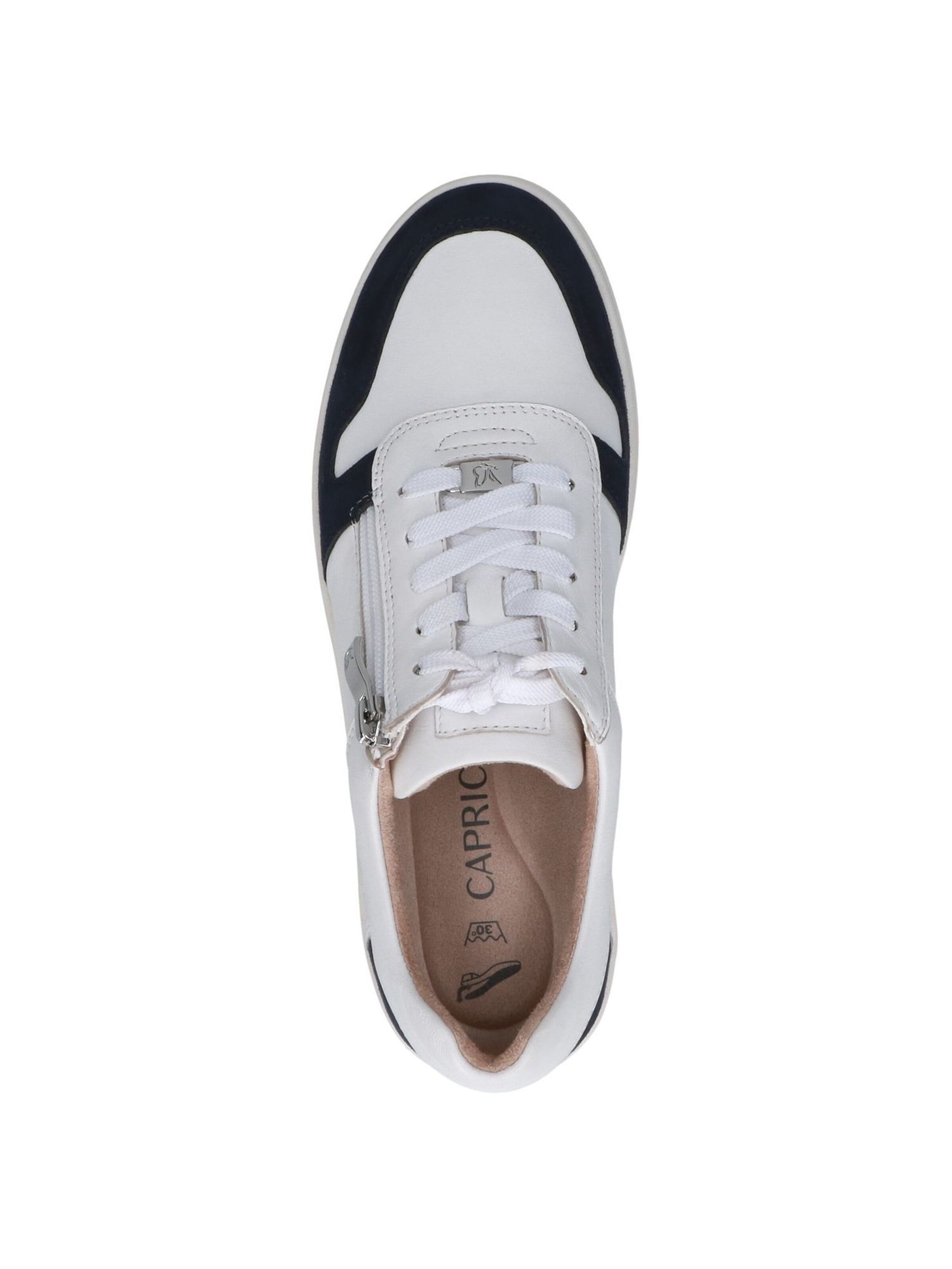 CAPRICE Sneakers in White