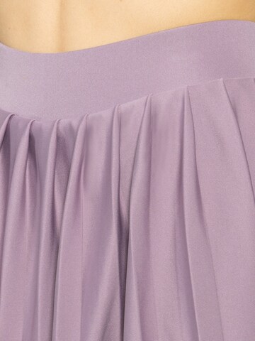 Smilodox Sports skirt ' Cindra ' in Purple