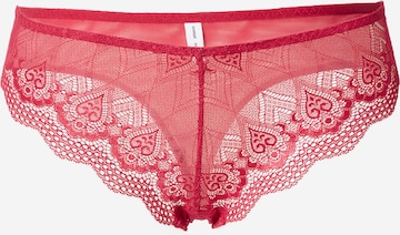 Samsøe Samsøe Thong 'Cibbe' in Pink: front