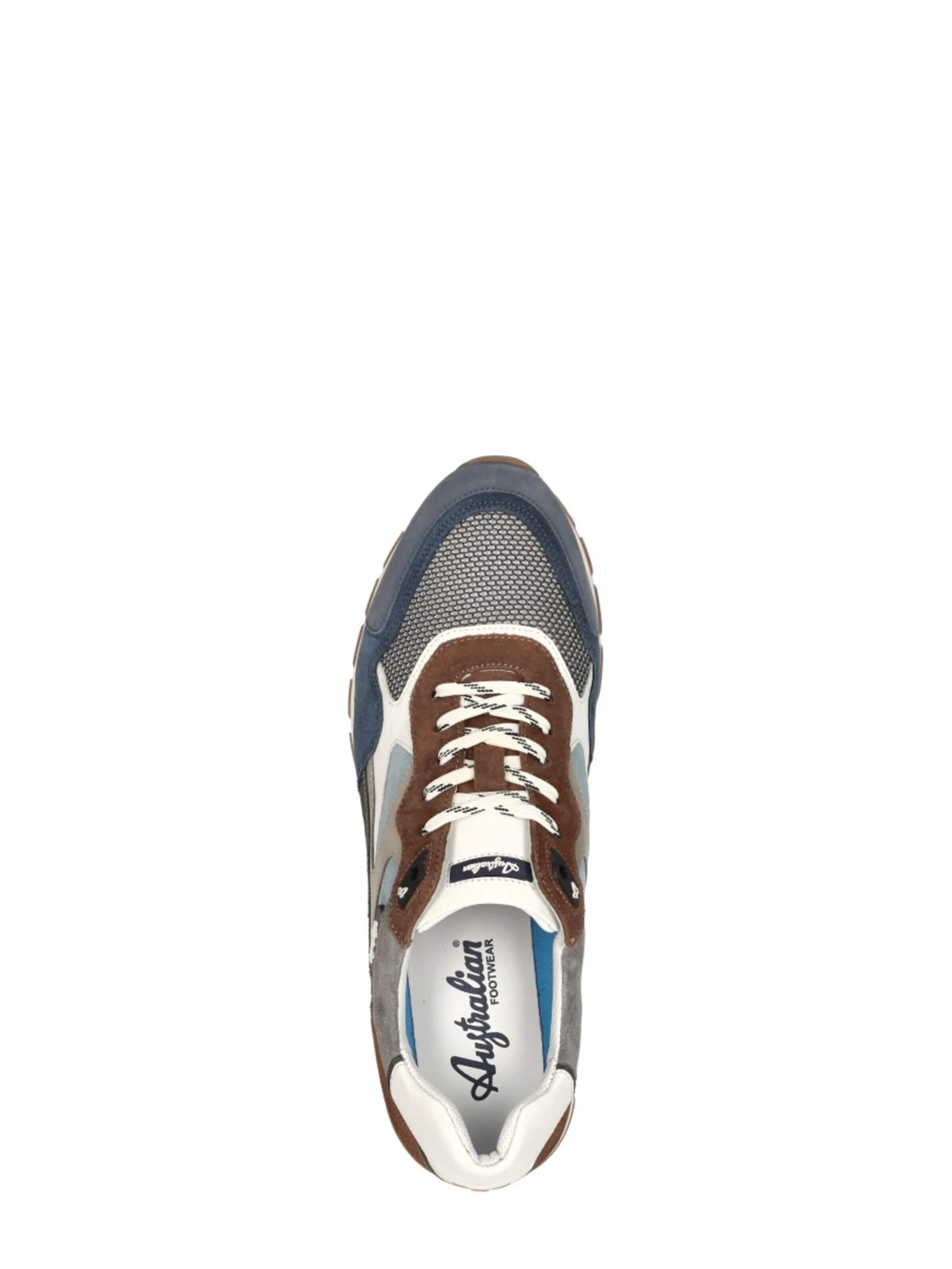 Australian Sneakers laag 'Tiago' in Blauw