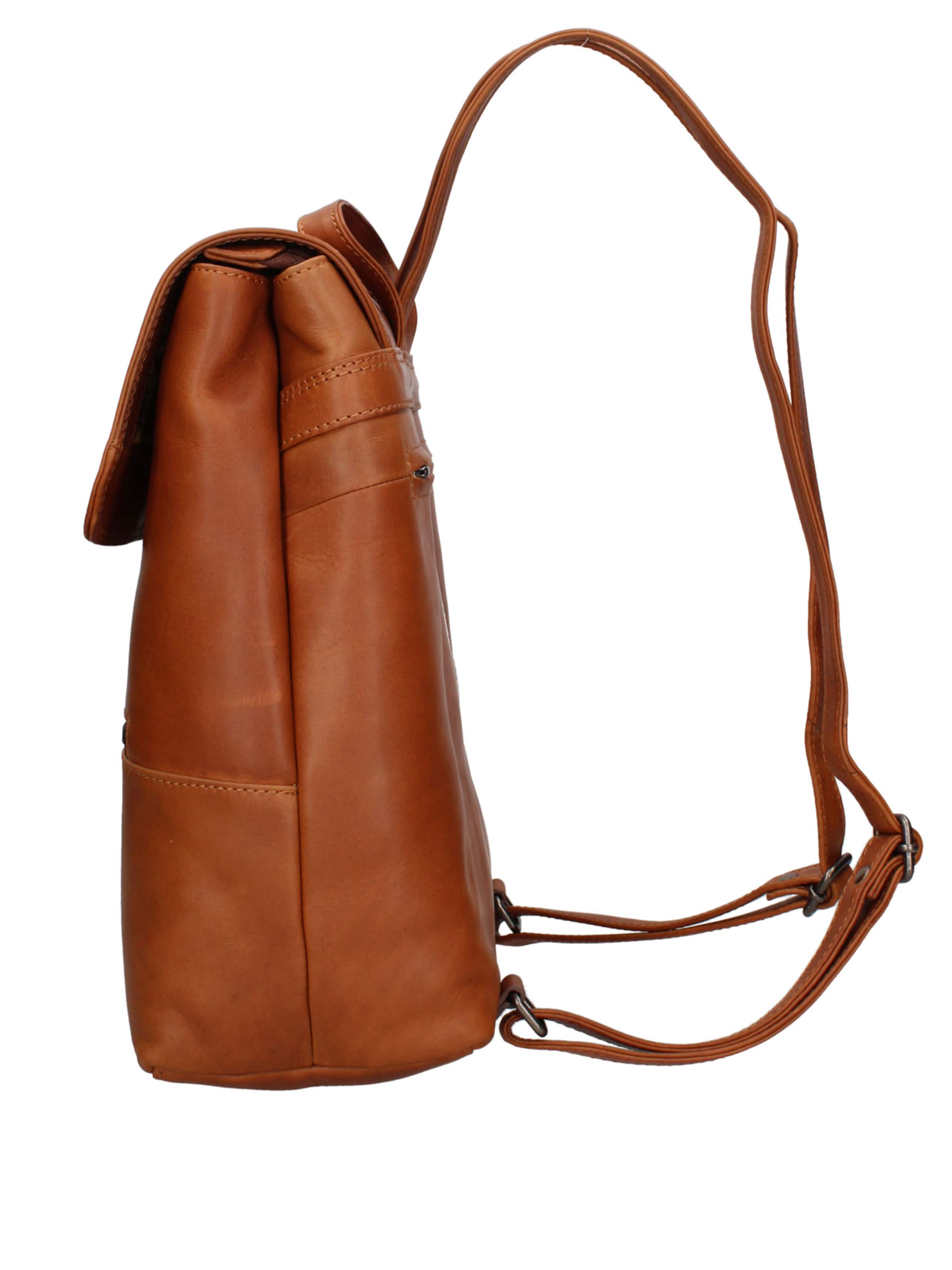 Zaino di HILL BURRY in marrone