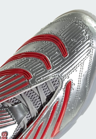Baskets basses 'Predator Sala' ADIDAS ORIGINALS en argent