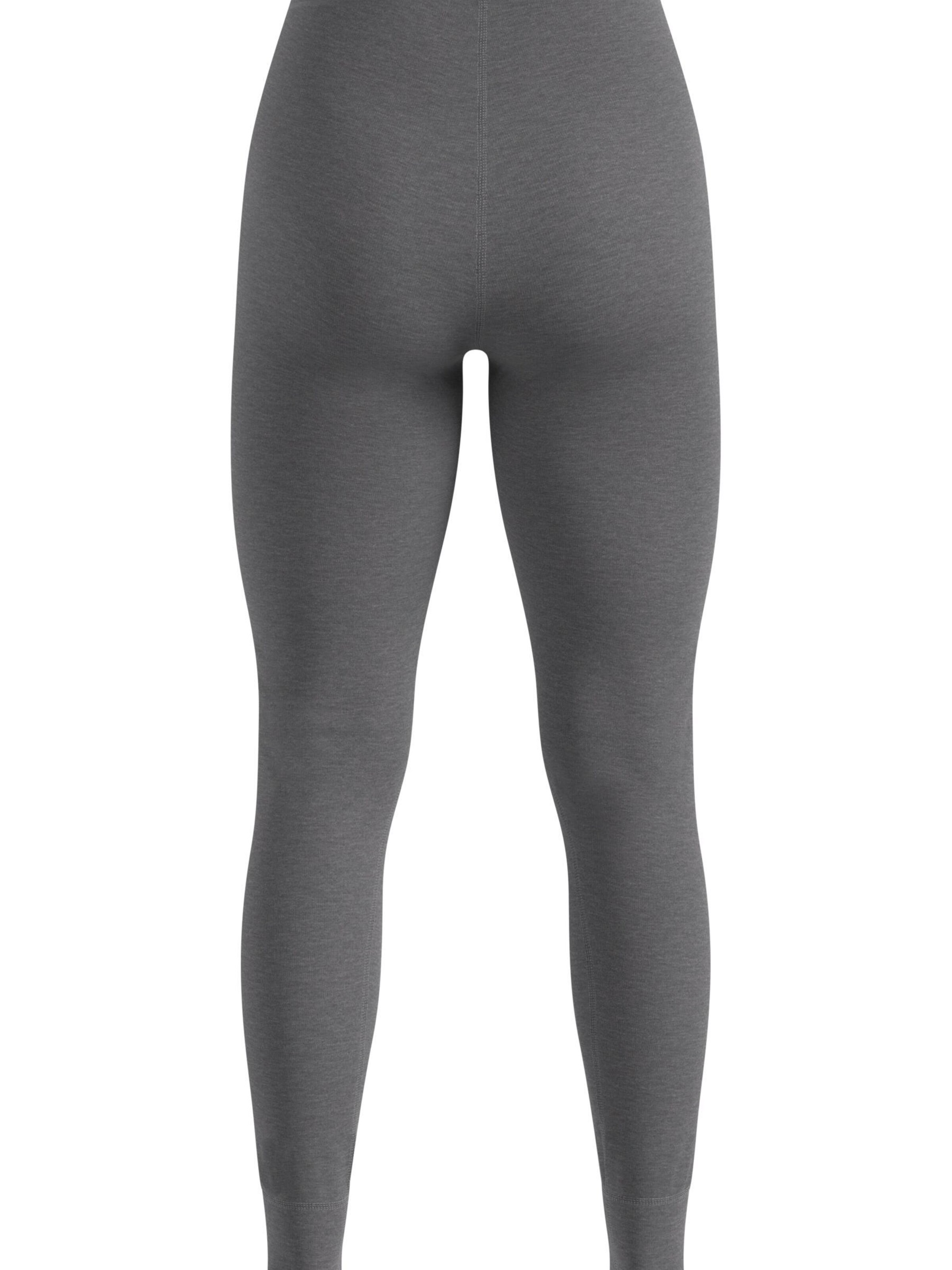 Pantaloncini intimi sportivi 'ACTIVE WARM' di ODLO in grigio