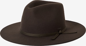Brixton Klobouk 'COHEN' – hnědá: přední strana