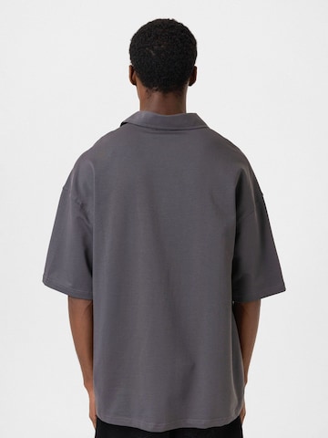 T-Shirt 'Enzo' Dandalo en gris