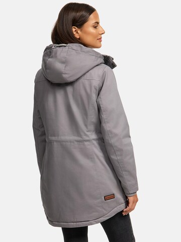NAVAHOO Jacke  'IreliaanB991' in Grau