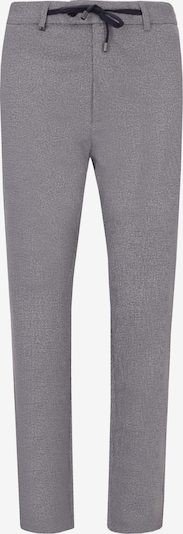 Distretto12 Pantalon chino 'York T. Prezzemolo' en 26 en bleu chiné, Vue avec produit
