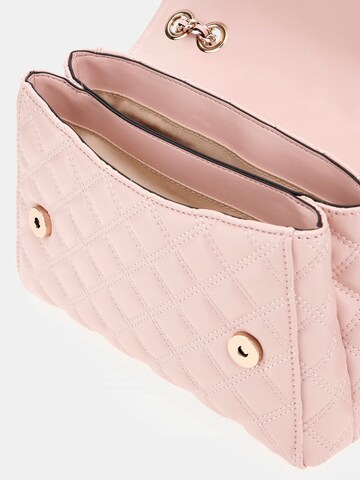 GUESS Crossbody Bag 'Giully' in Pink
