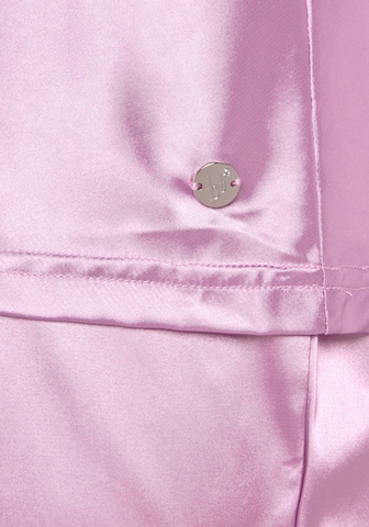 VIVANCE - Pijama de pantalón corto en lila