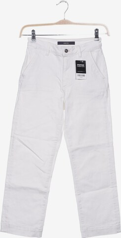 Someday Jeans in 25-26 in White: front