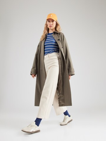 ARMEDANGELS Буткат Джинсы 'MURLIAA' в Белый