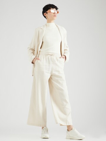 Wide Leg Pantalon 'LEKEITIO' ROXY en beige