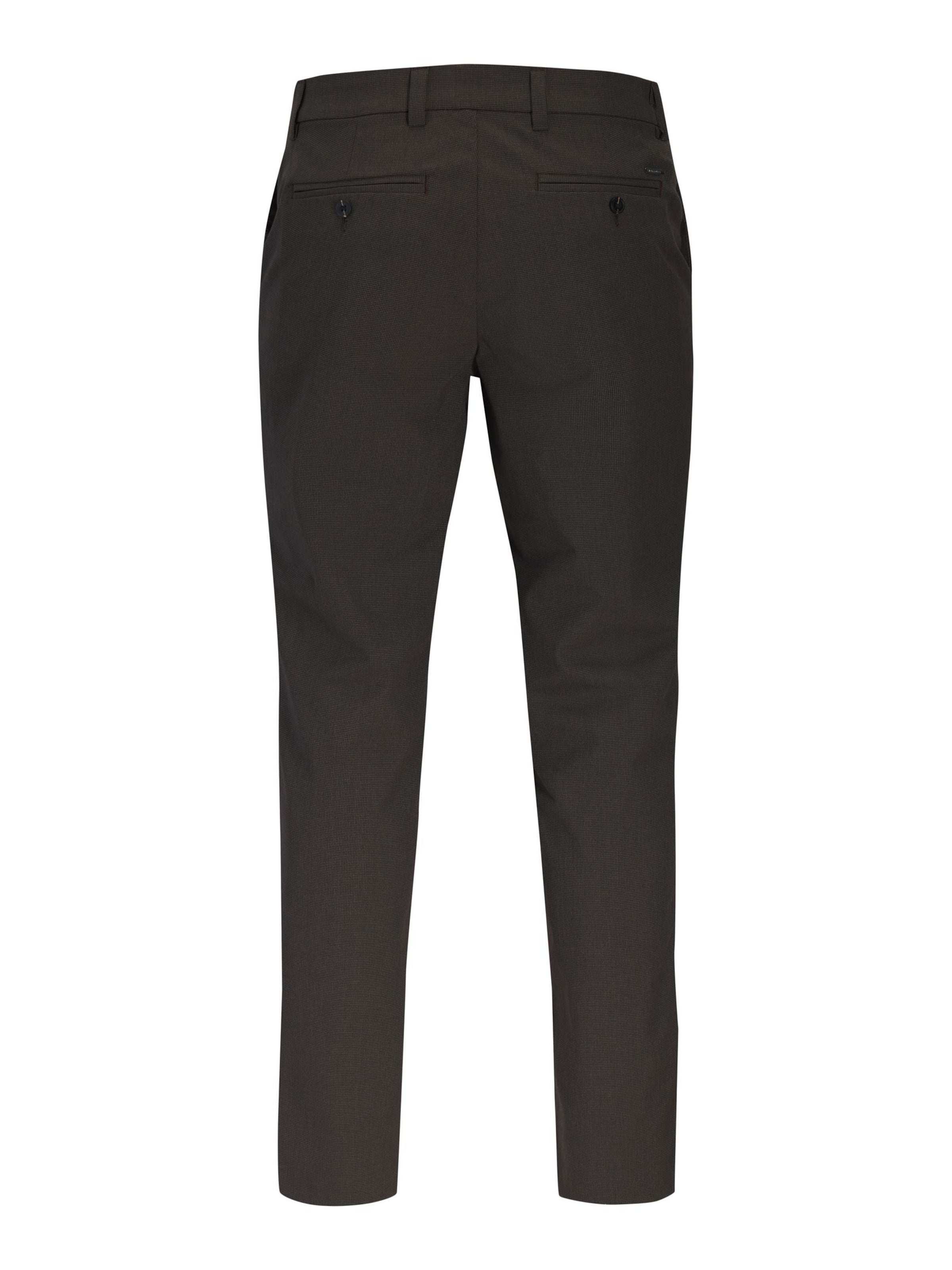 JACK & JONES Regular Chino 'JPSTollie Connor' in Bruin