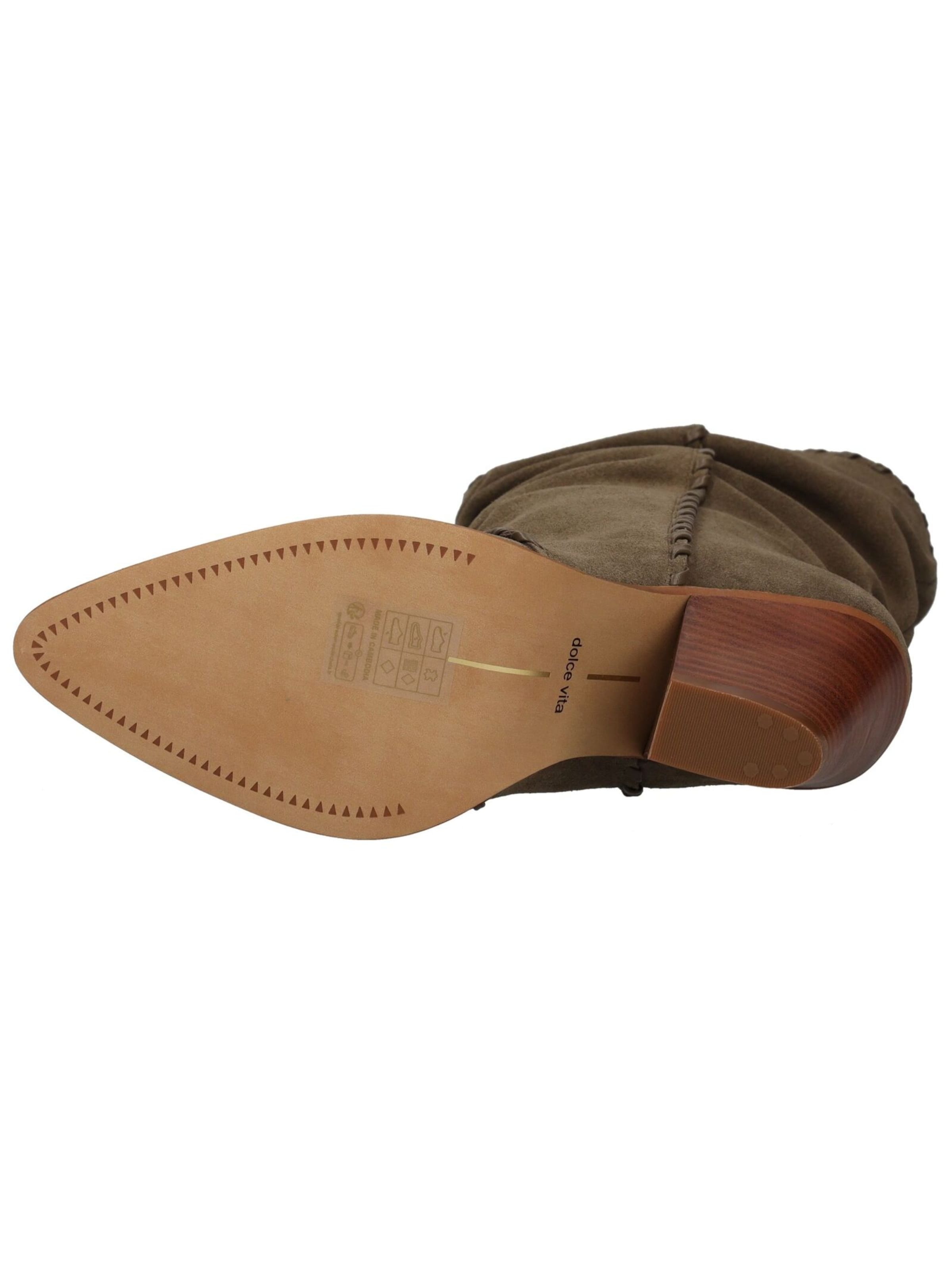 Dolce Vita Boots in Groen