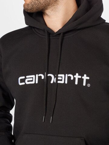 Carhartt WIP Collegepaita värissä musta