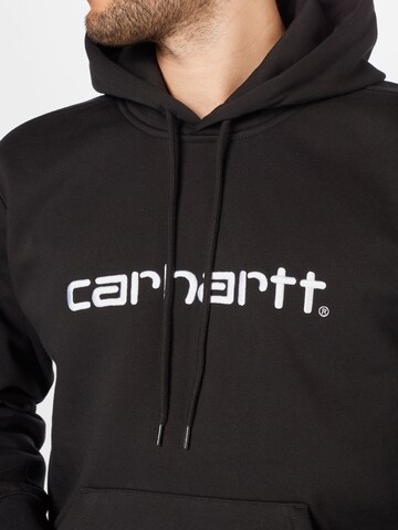 Carhartt WIP Sweatshirt in Black