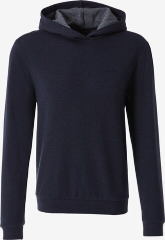 PIERRE CARDIN Sweatshirt in Blue: front