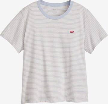 Levi's® Plus Shirt in Grey: front