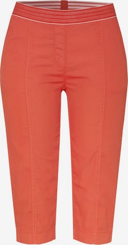 TONI Hose in Orange: Vorderseite