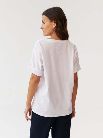 T-shirt 'Like' TATUUM en blanc