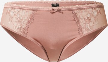 Slip LingaDore en rose : devant