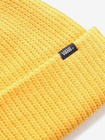 VANS Beanie 'MN CORE BASICS' in Yellow