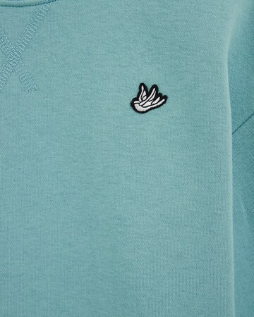 WE Fashion Sweatshirt i blå