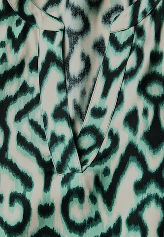 CECIL Blouse in Green