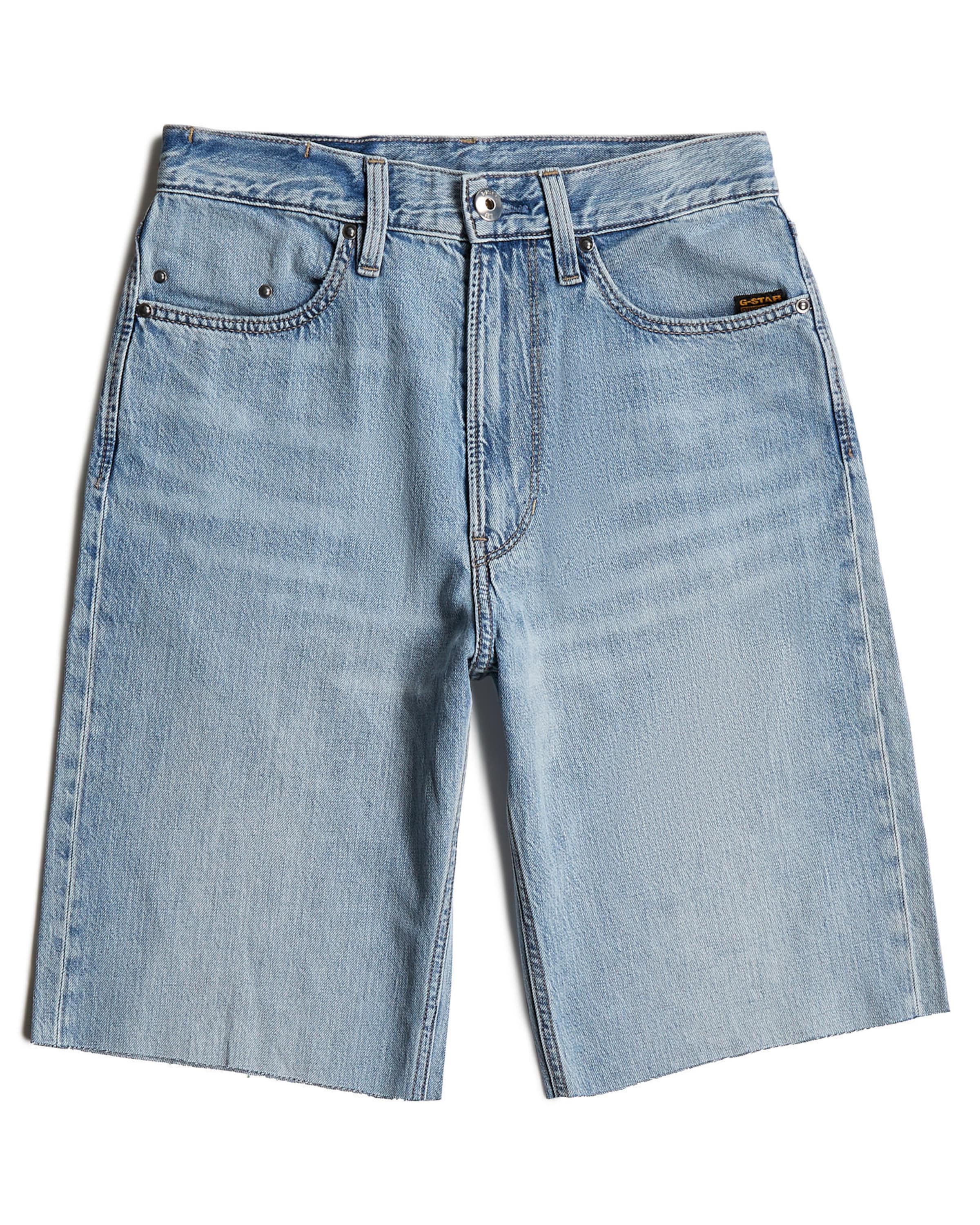 G-STAR Regular Jeans in Blue: front