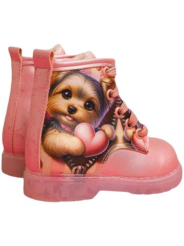 Limoya - Botas 'Jannice' en rosa