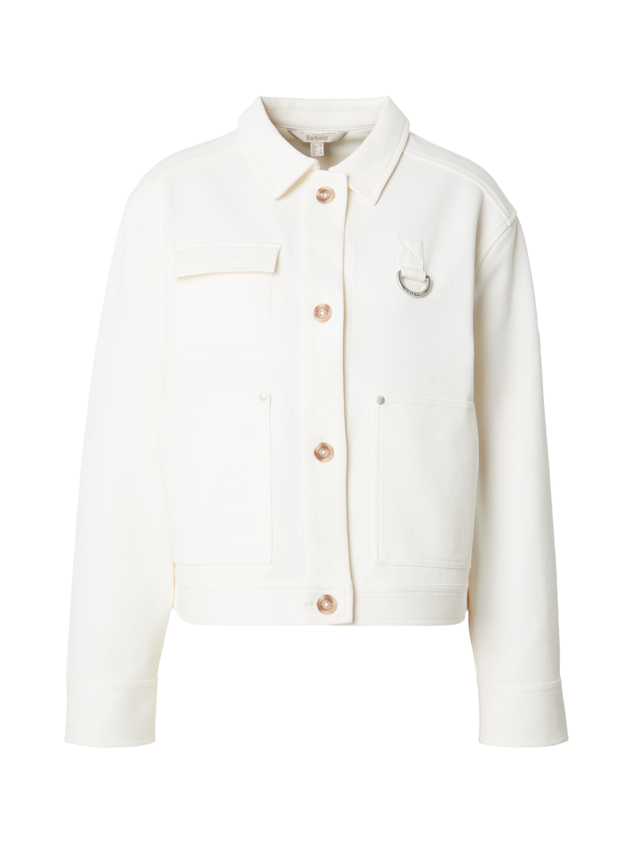 Barbour Between-season jacket 'Kirby' in Ecru, Item view