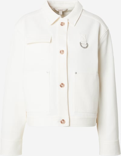 Barbour Välikausitakki 'Kirby' koossa XS värissä ecru, Tuotenäkymä