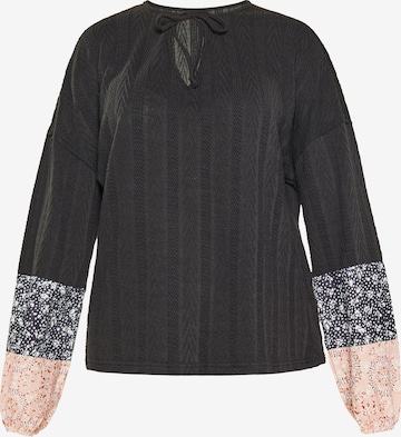 Gaya Pusero 'Festival' värissä musta: etupuoli