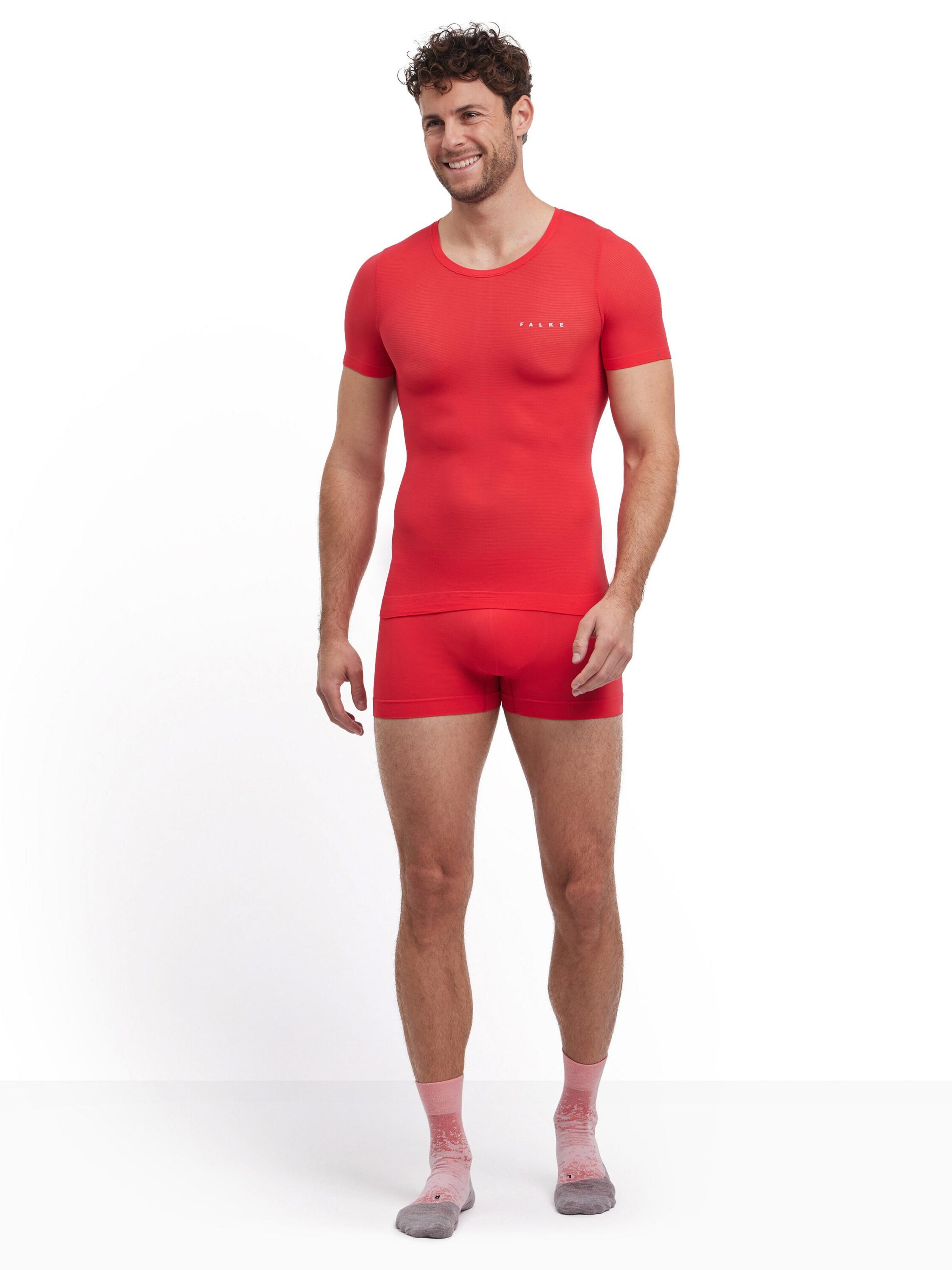 FALKE Base Layer‌‌‌‌‌‌ in Rot