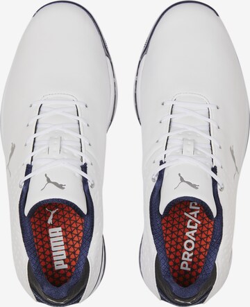 PUMA Athletic Shoes 'ALPHACAT' in White