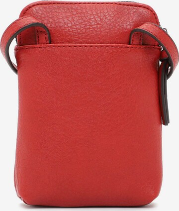 TAMARIS Shoulder Bag 'Alessia' in Red