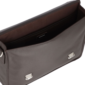 Picard Document Bag 'Milano' in Brown