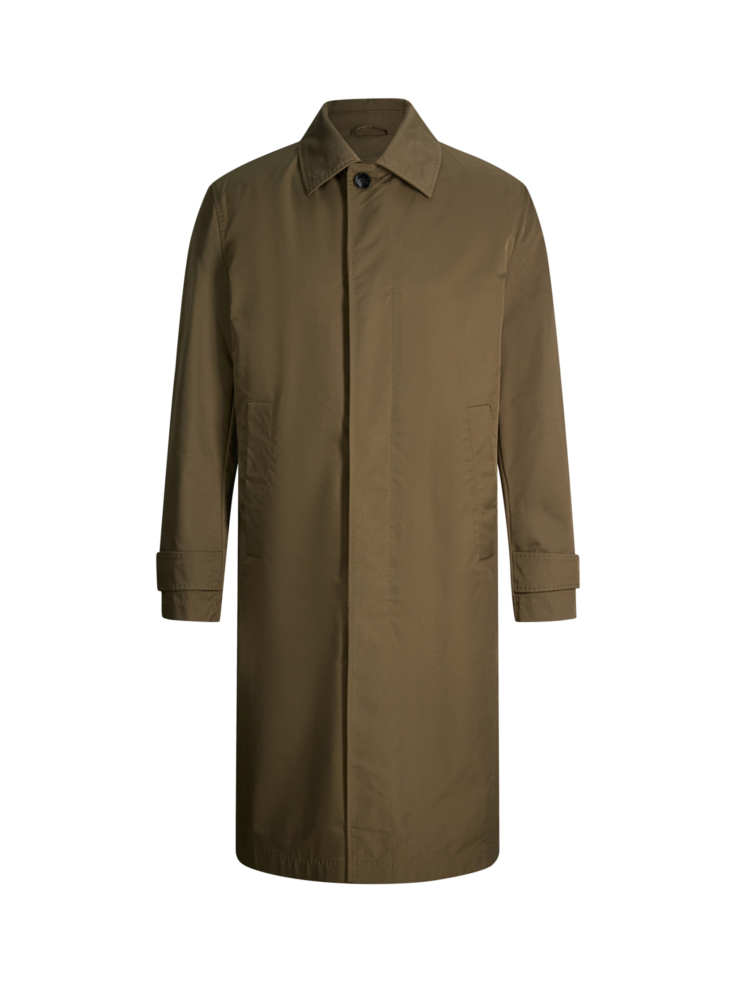 STRELLSON Tussenjas 'Barletta' in Groen: voorkant