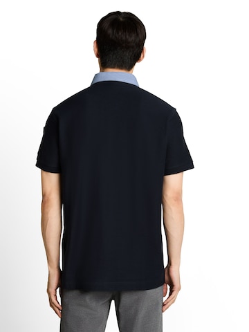 TOM TAILOR Shirt in Blue