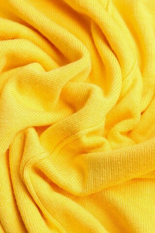 OUI Sweater & Cardigan in XXL in Yellow