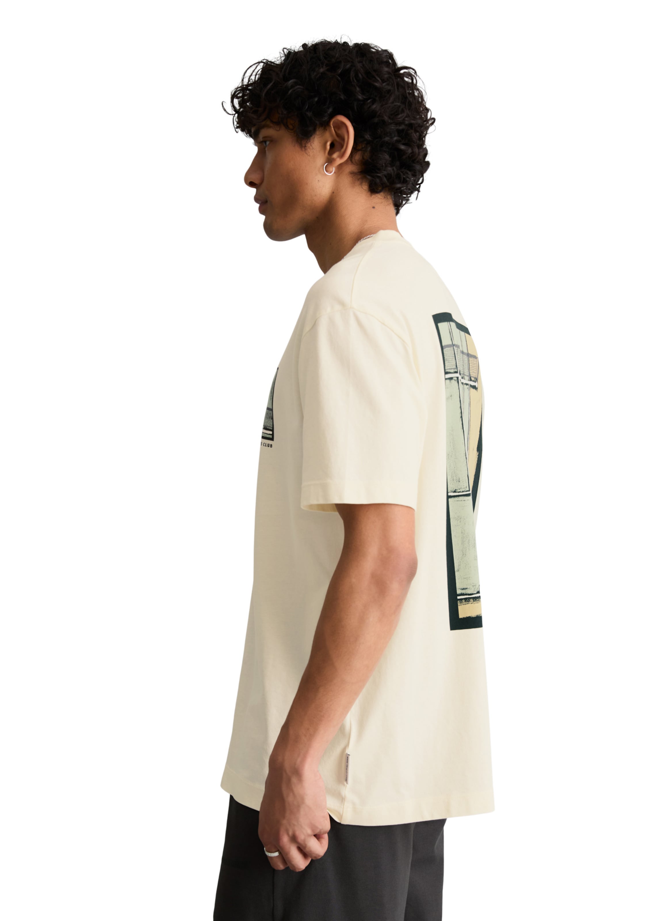 Marc O'Polo DENIM Shirt in Beige