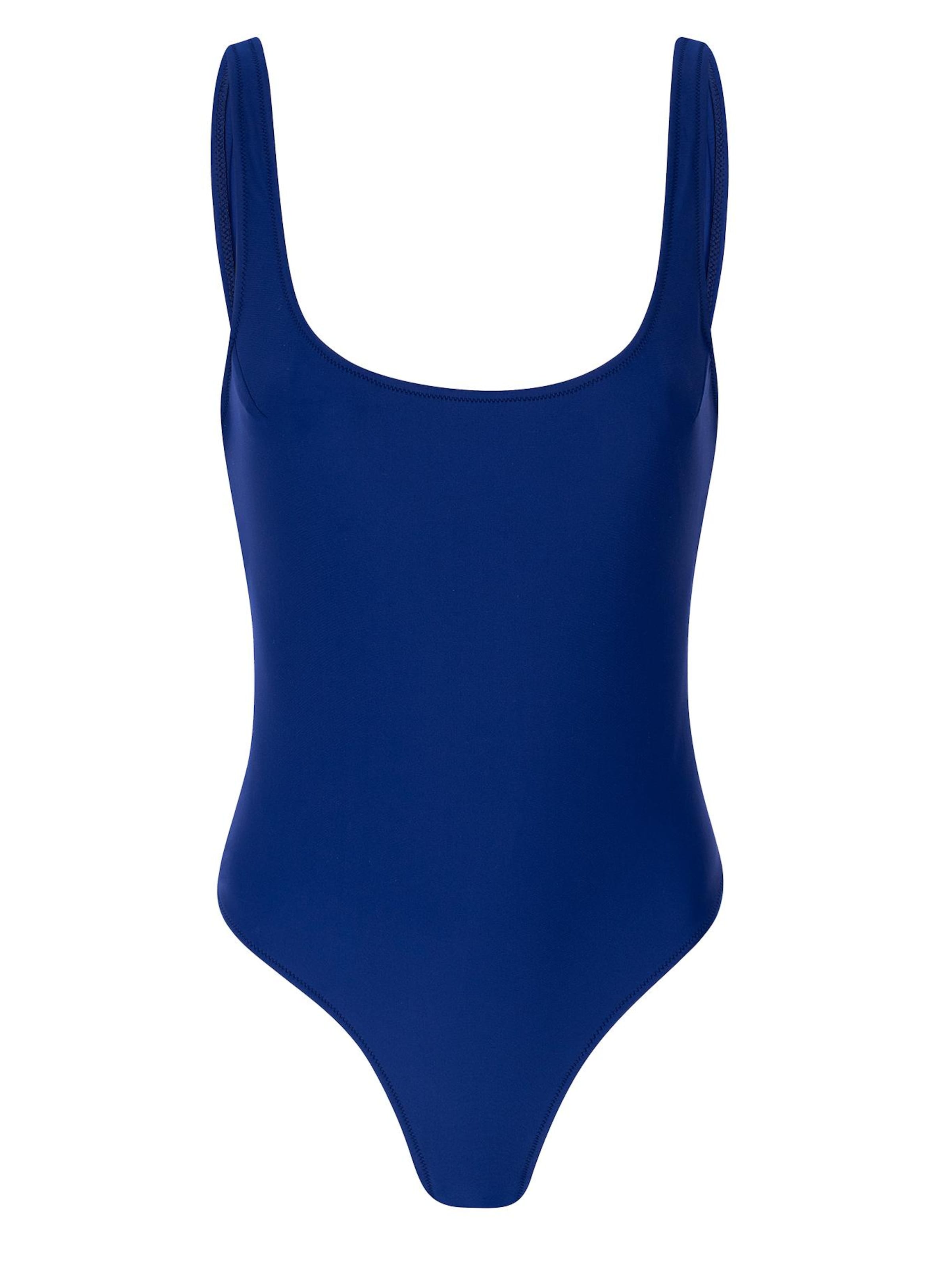 Maillot de bain 'Riviera Swimsuit Navvy Blue' Maiswim en bleu : devant