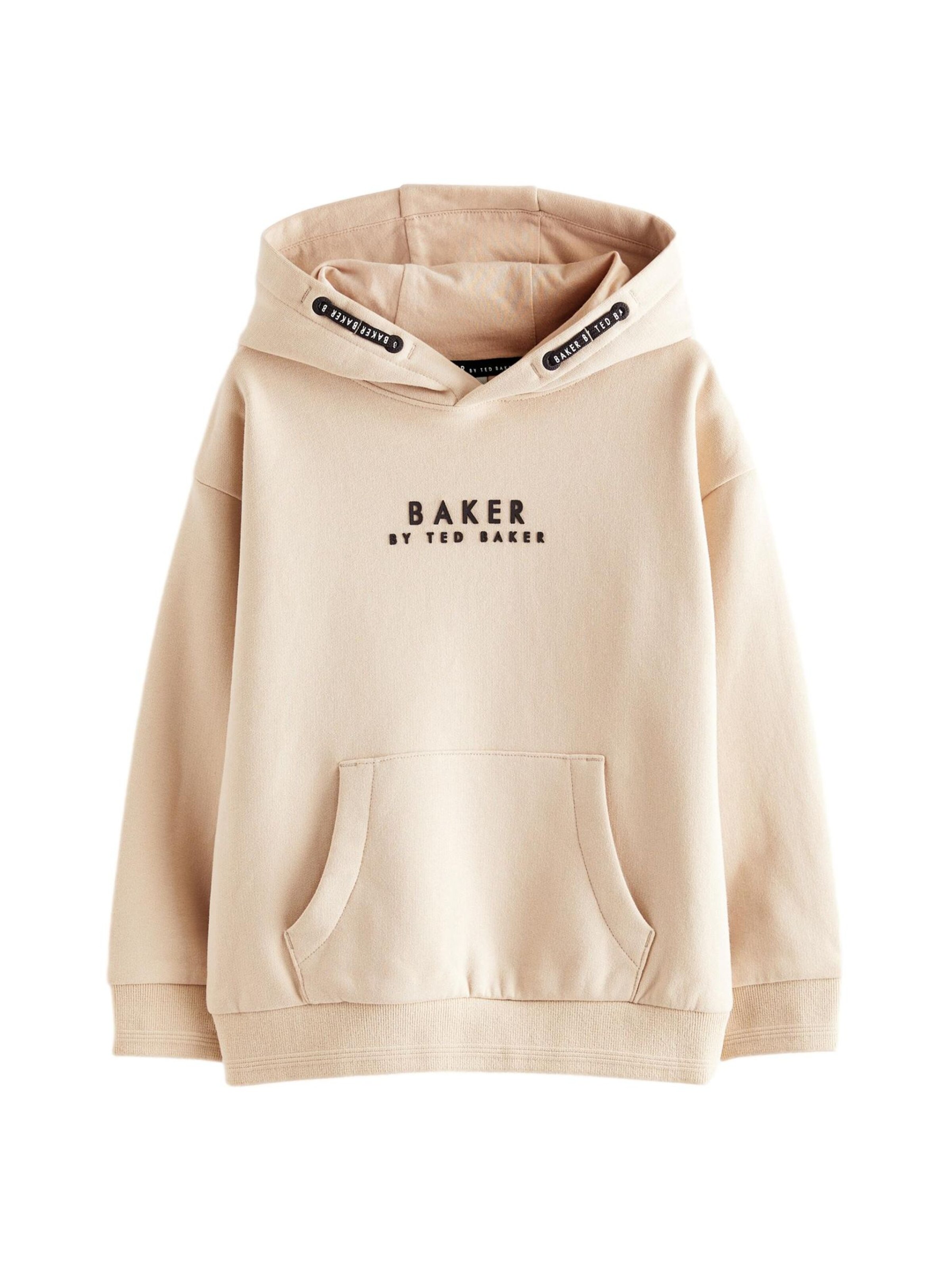 Felpa di Baker by Ted Baker in grigio: frontale