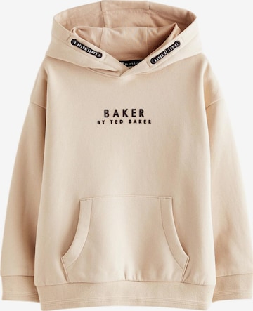 Baker by Ted Baker Mikina - Sivá: predná strana