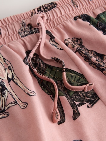Next - Pijama en rosa