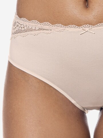 Mey Boyshorts 'Amorous' in Beige
