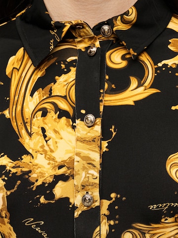 Versace Jeans Couture Blúz - fekete