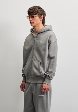 Pegador Sweatjacke in Grau